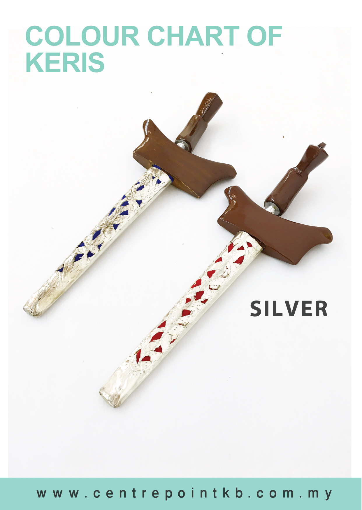Keris (Pieces)