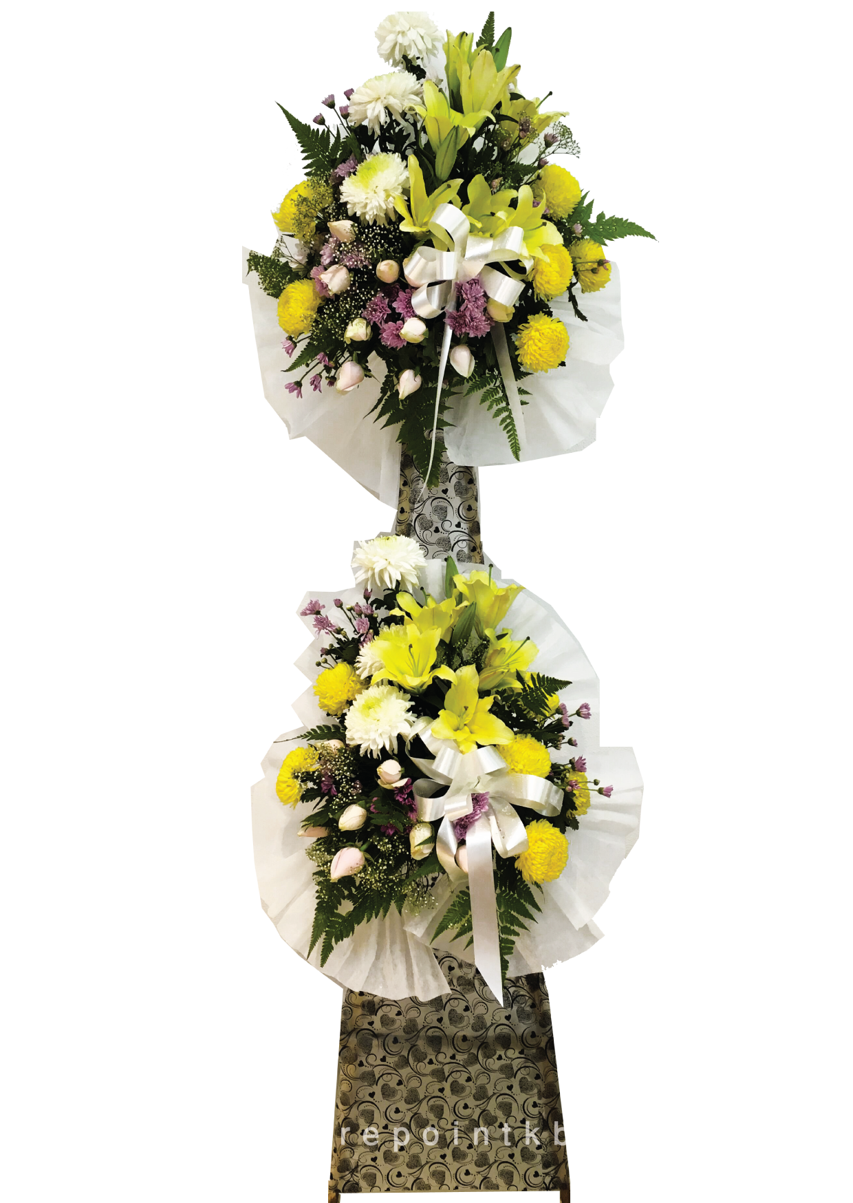 Condolence Stand 014 (RM 200.00)