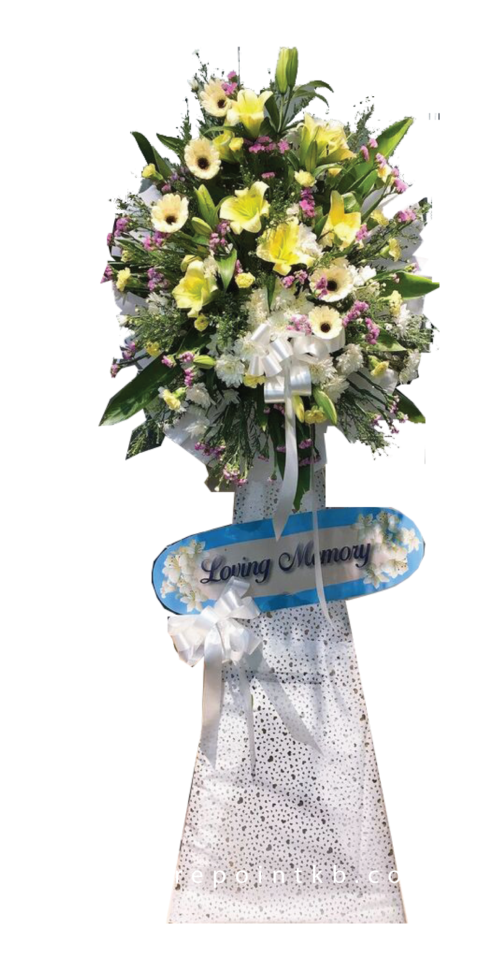Condolence Stand 036 (RM 150.00)