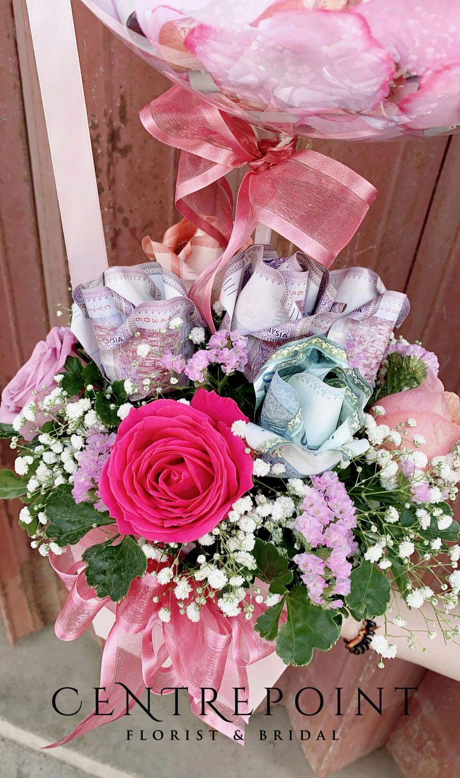 Cash In Bubble (RM 200.00)