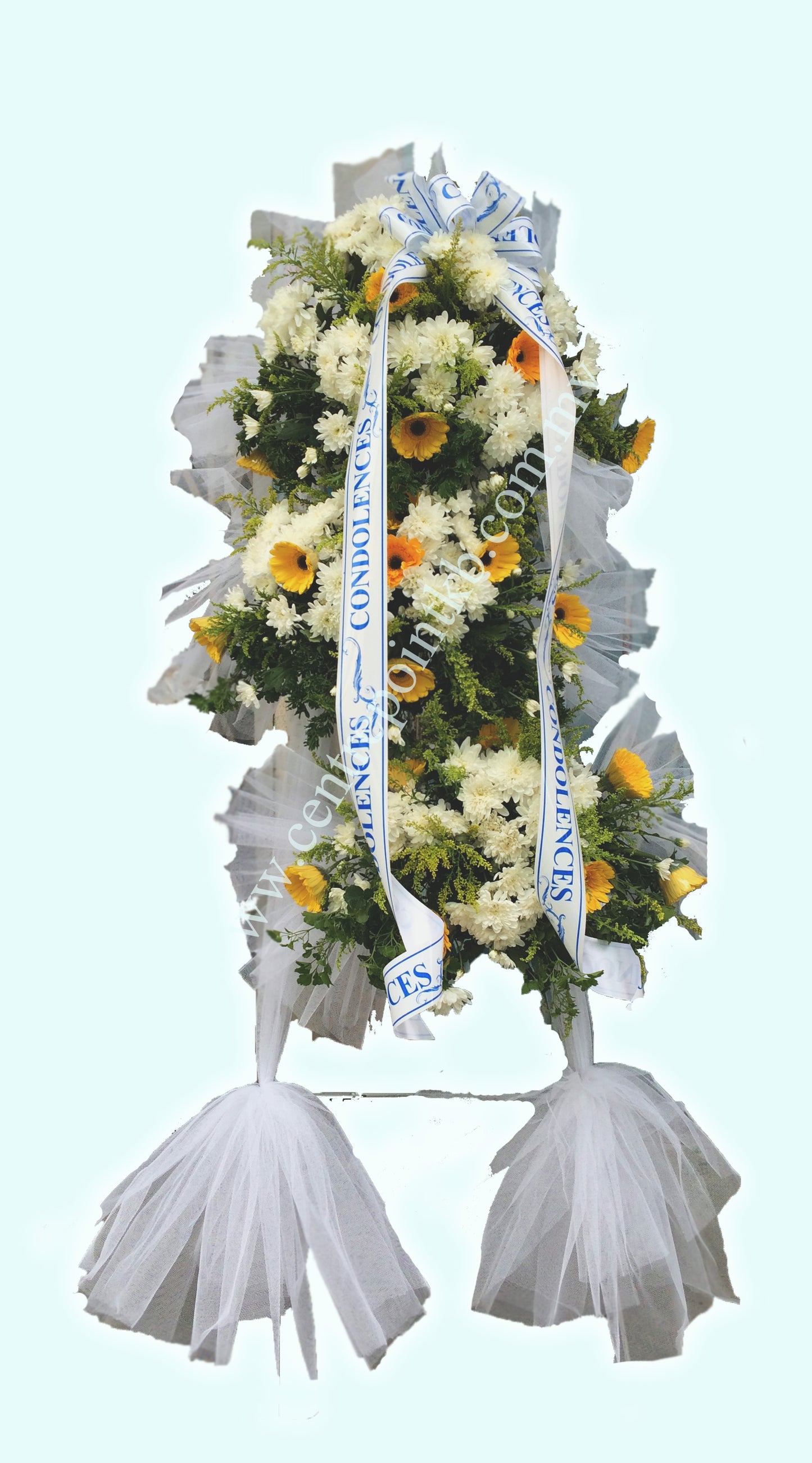 Condolence Stand 005 (RM400.00)