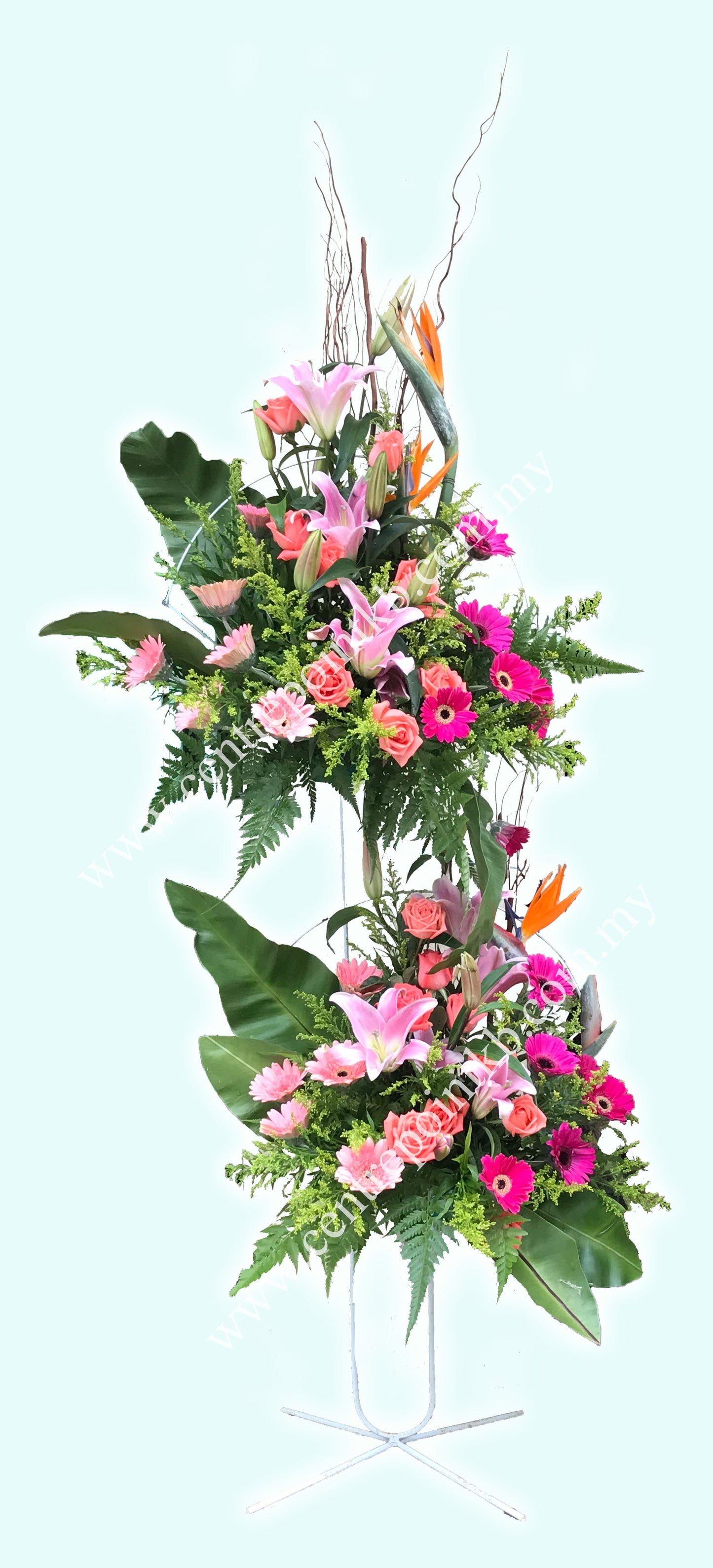 Opening Stand 007 (RM200.00)