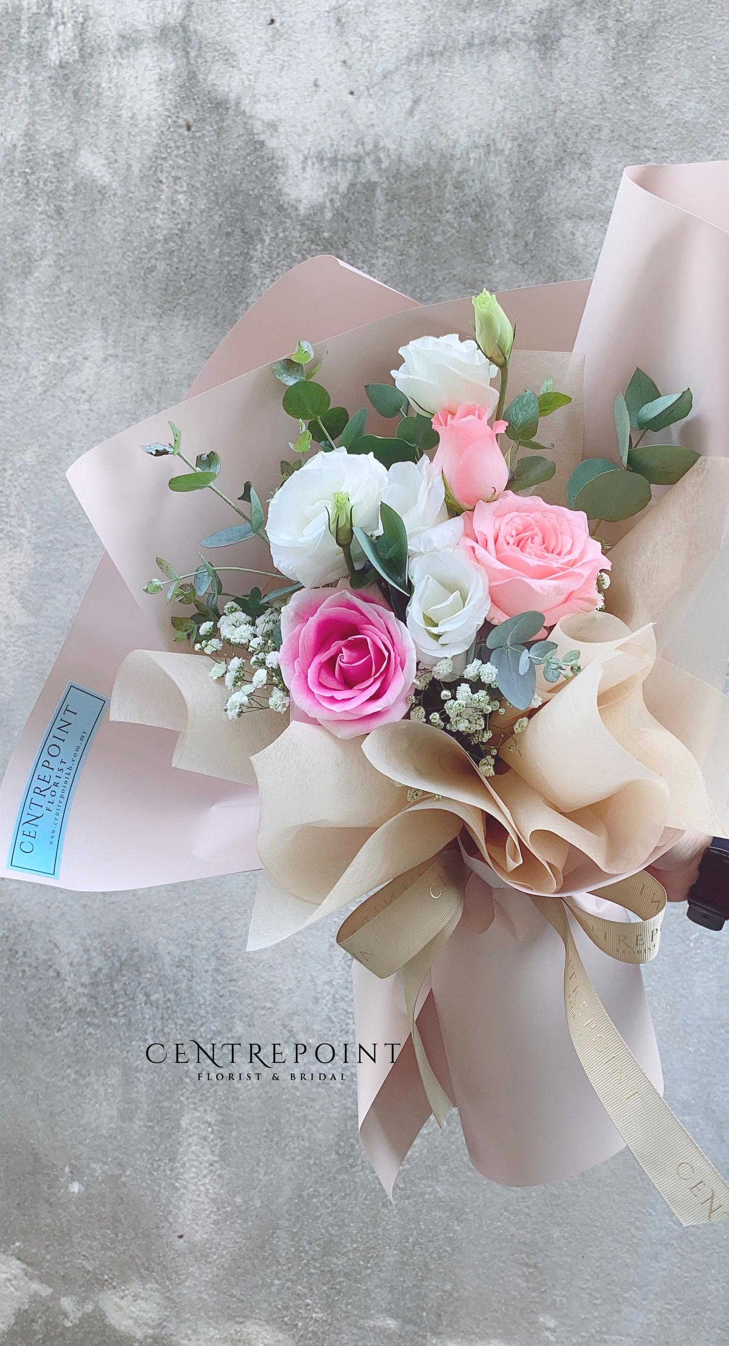 First Expression (RM 60.00)