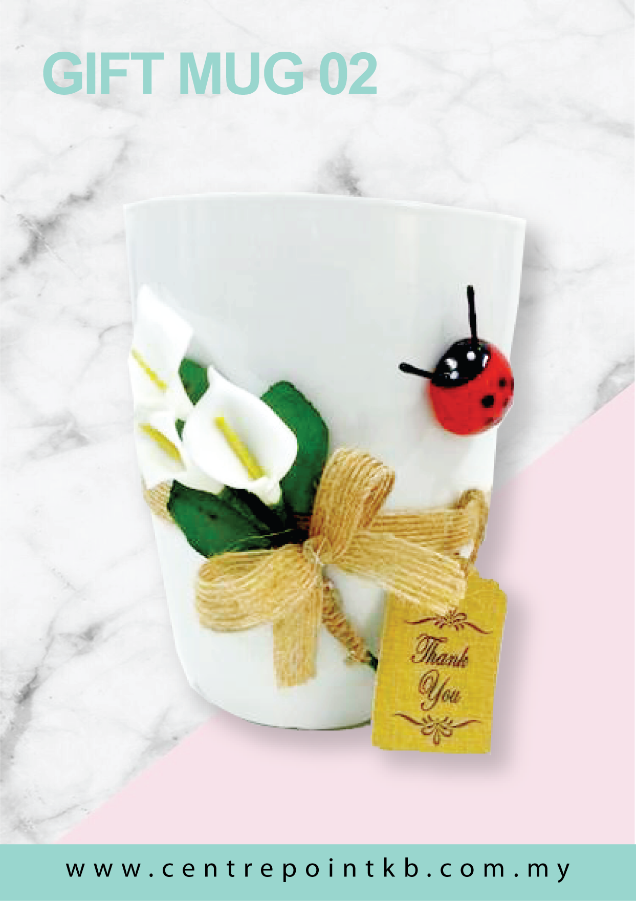 Gift Mug 02 (RM4.30)