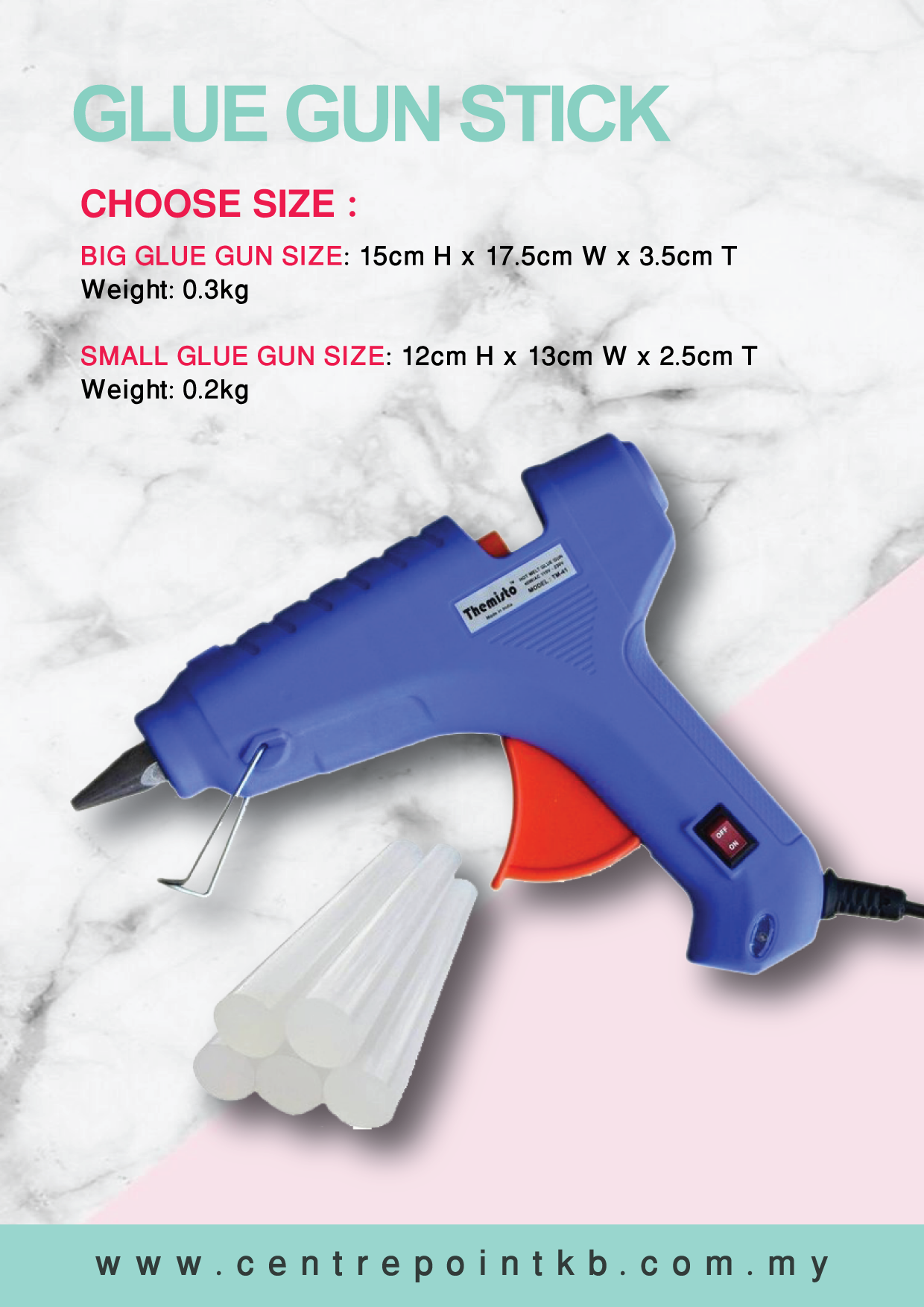 Glue Gun