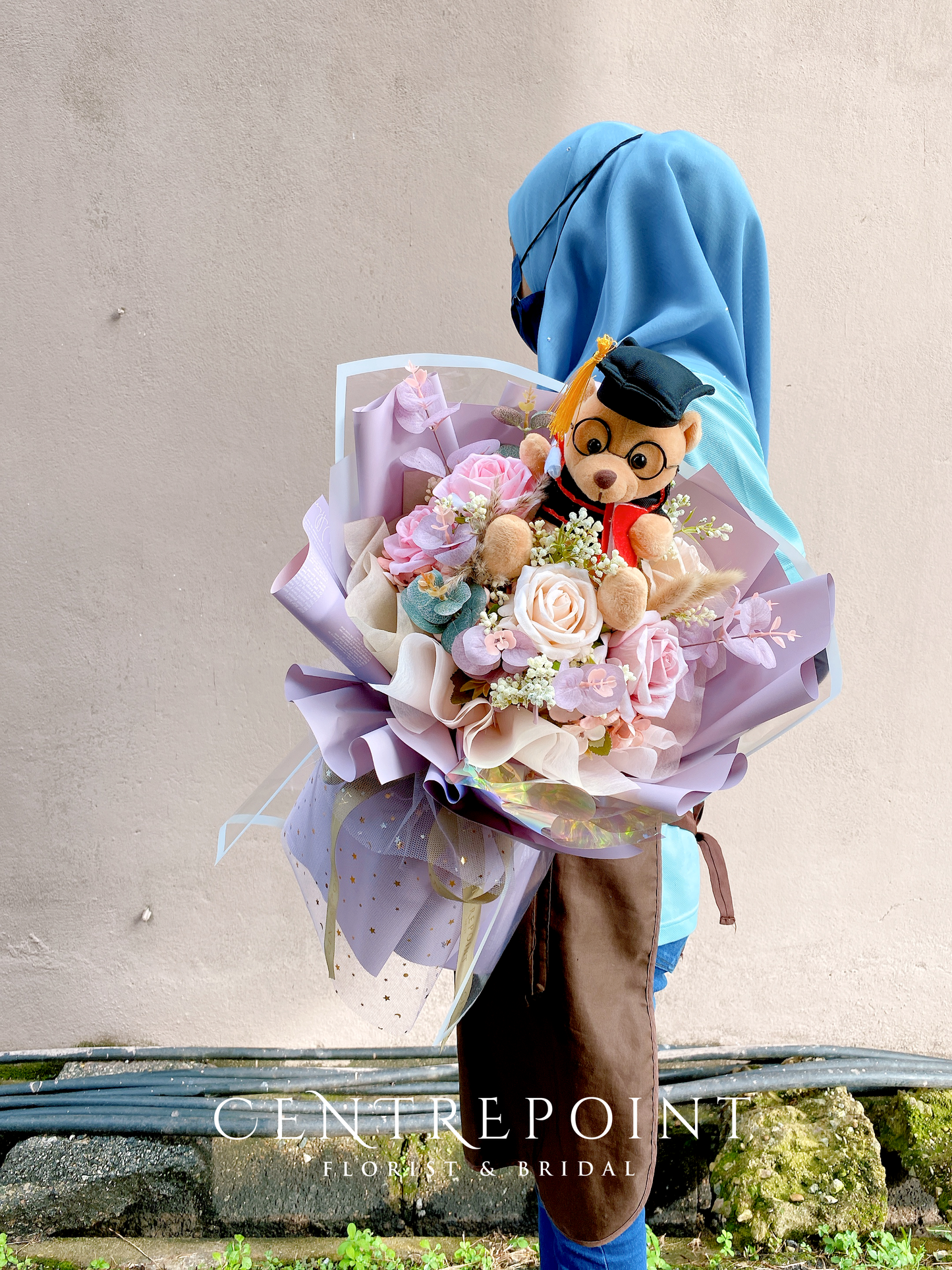 Rainbow Grad (RM 120.00