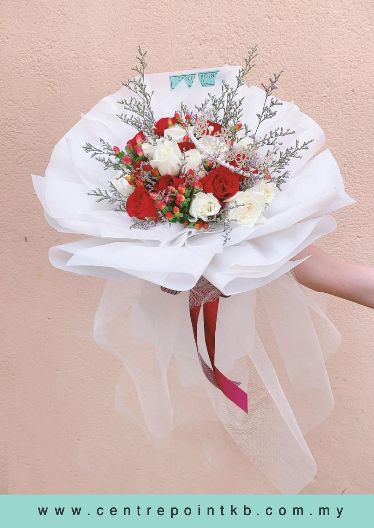 Groovy Kind of Love (RM 250.00)