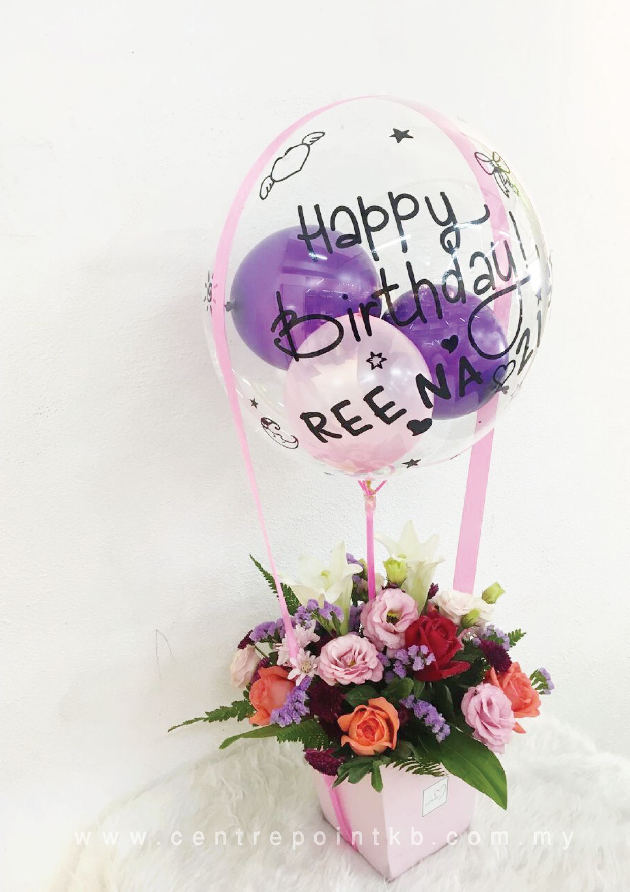 Always Lovely (RM150.00)