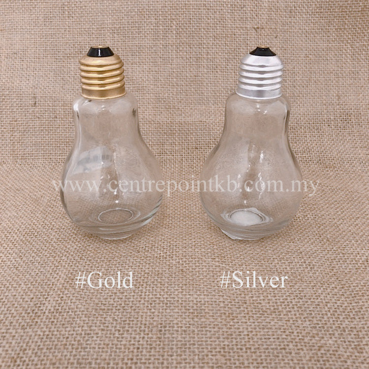 Light Bulb Bottle (RM1.20)