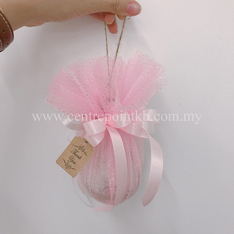Light Bulb Bottle (RM1.20)