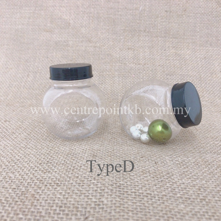 Cute Little Pet Candy Jar (RM0.45)