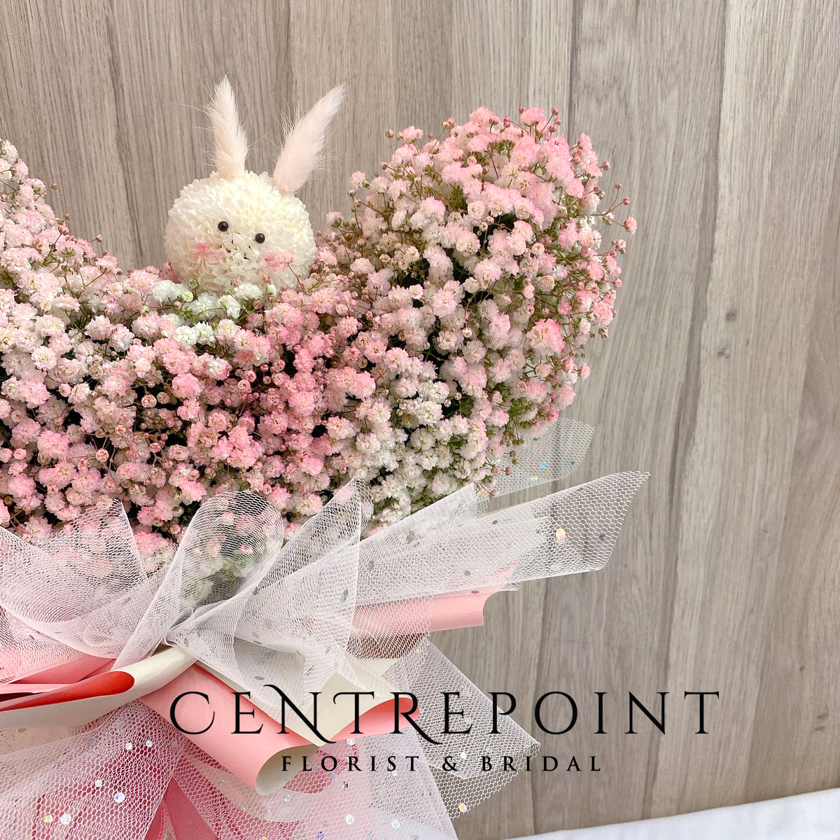 Moon Bouquet 网红月亮花束 (RM 280.00)