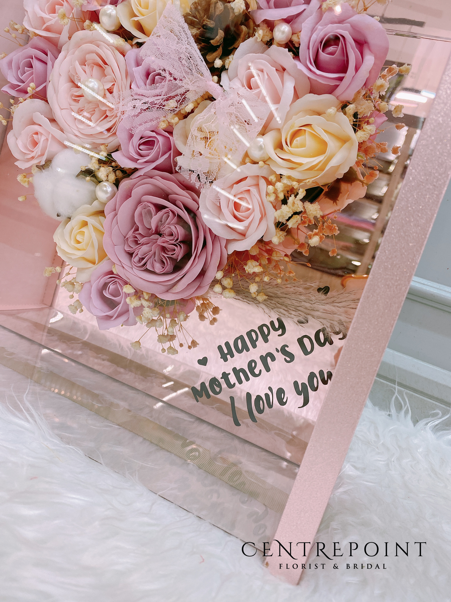 My Cotton Heart (RM 250.00)