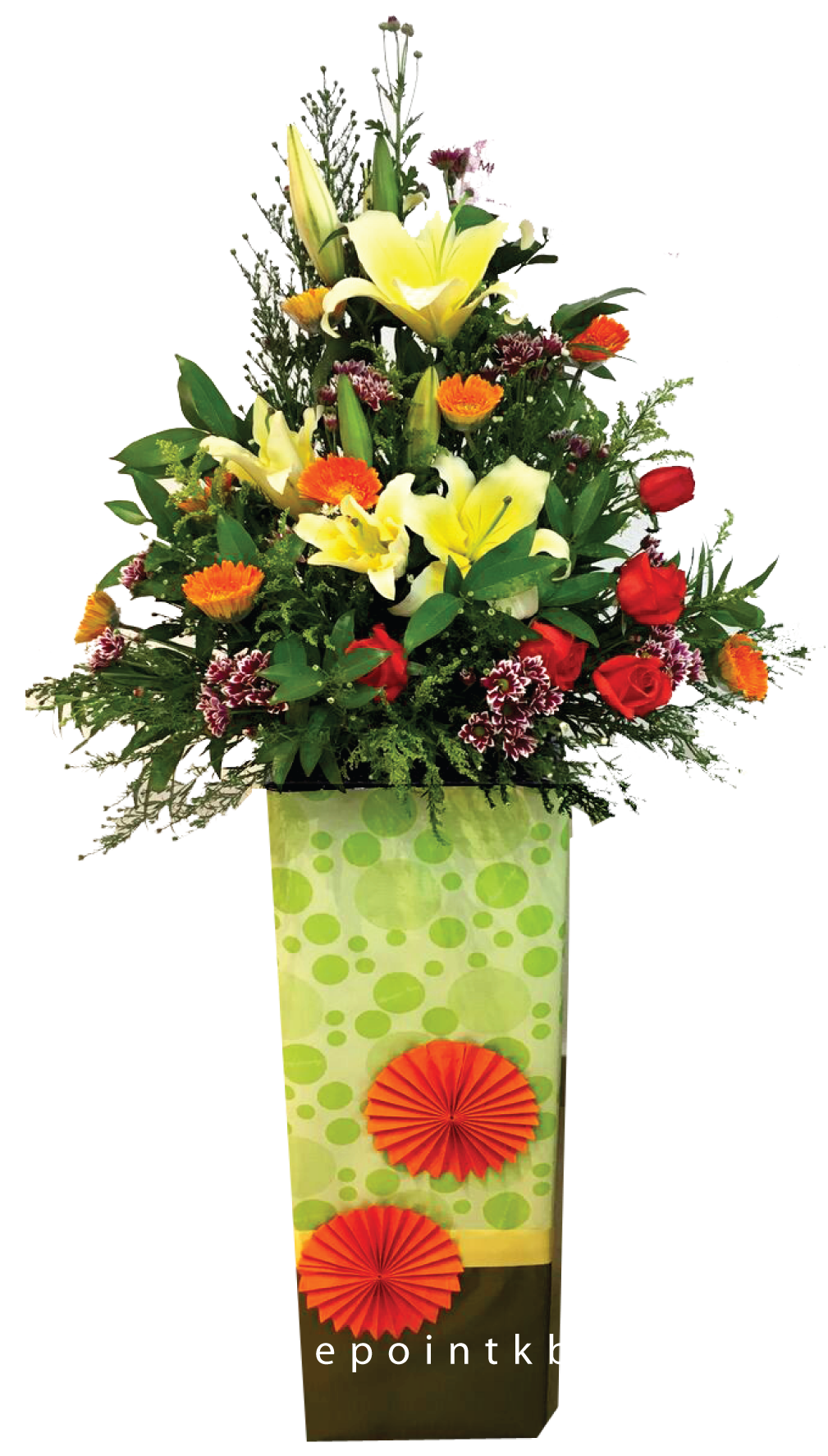 Opening Stand 038 (RM 150.00)