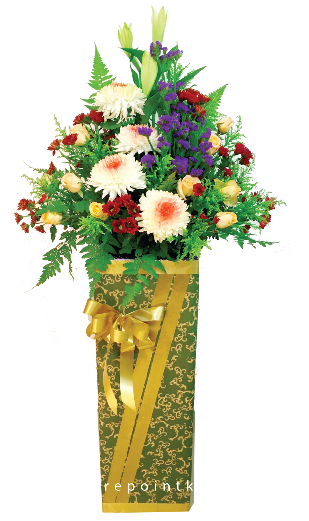 Opening Stand 045 (RM 120.00)