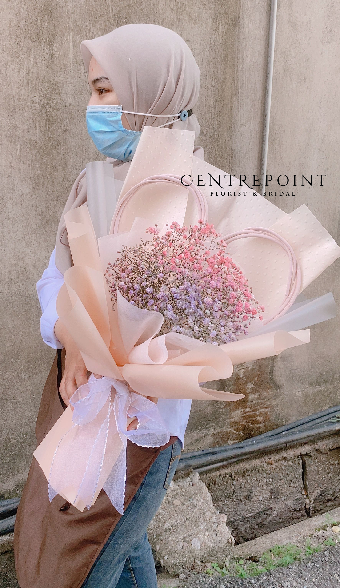 Peach Lover (RM 100.00)