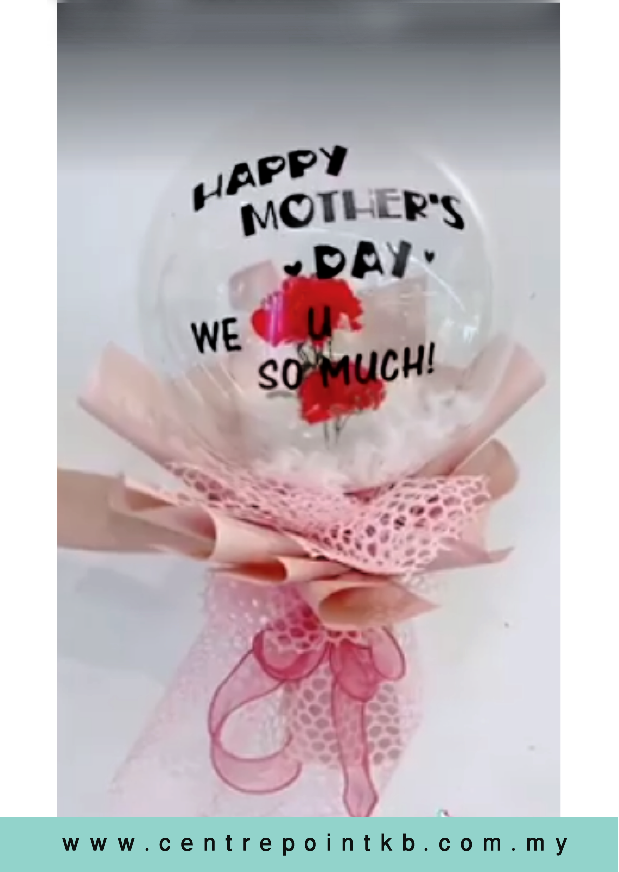 Pinky Bom (RM 130.00)