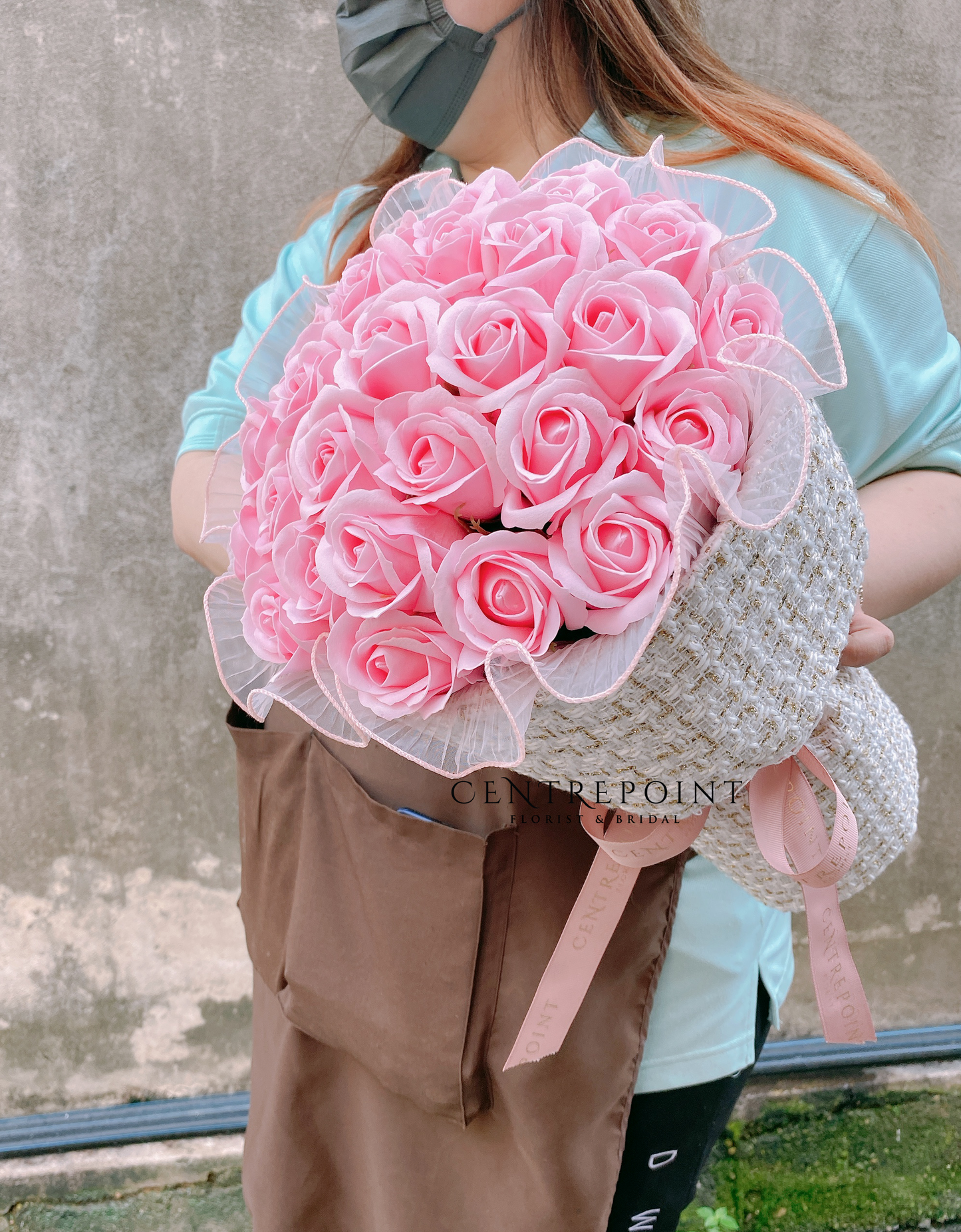 CHANEL Pink (RM 160.00)