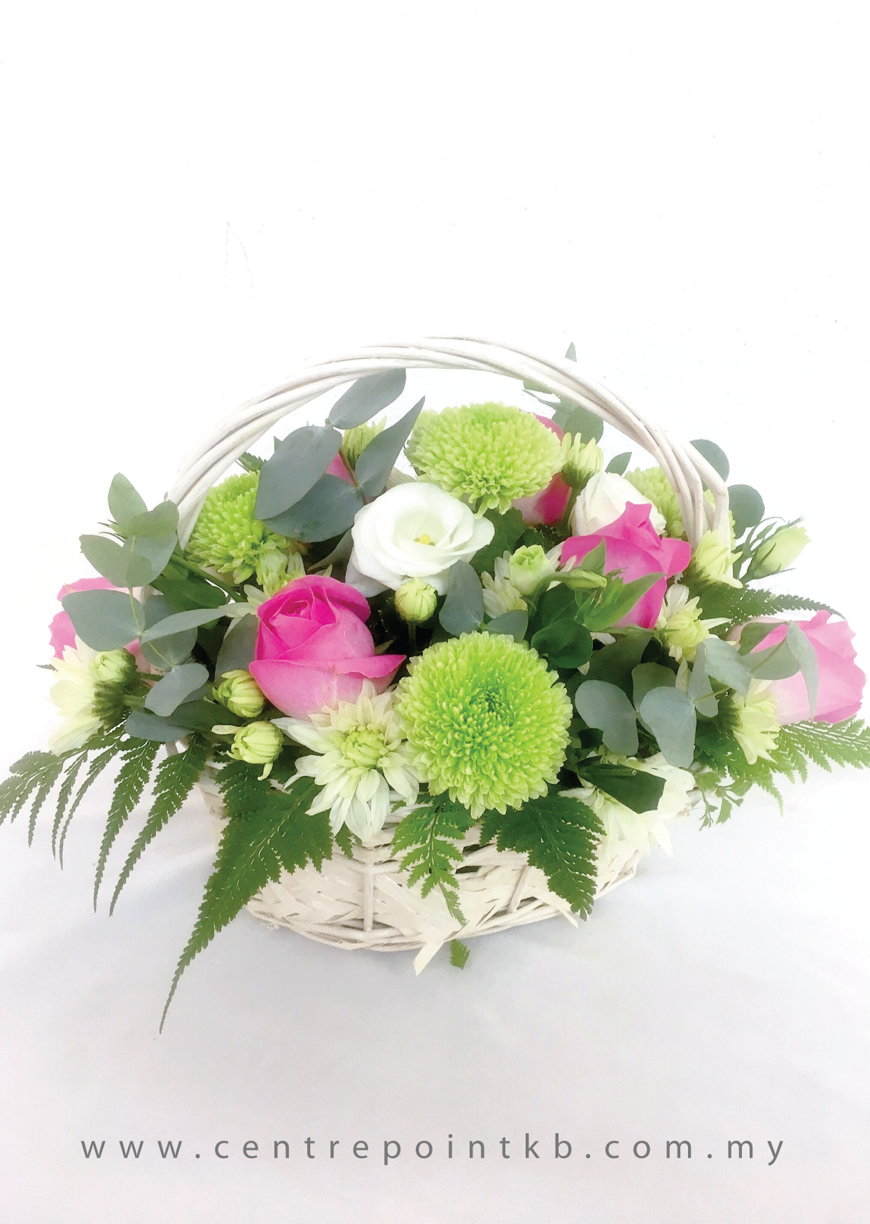 Princess Basket (RM 130.00)