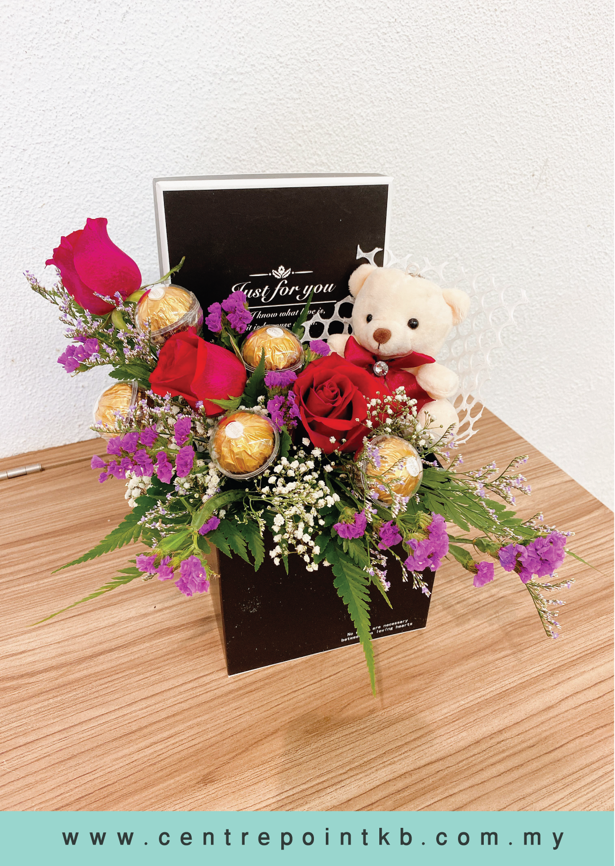 Quinn Surprise Box (RM 80.00)