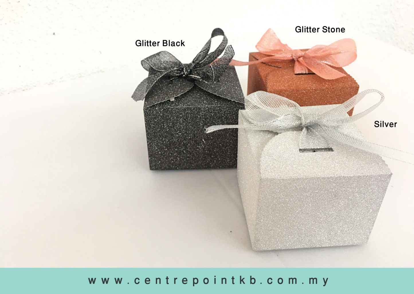 Shimmering Gift Box