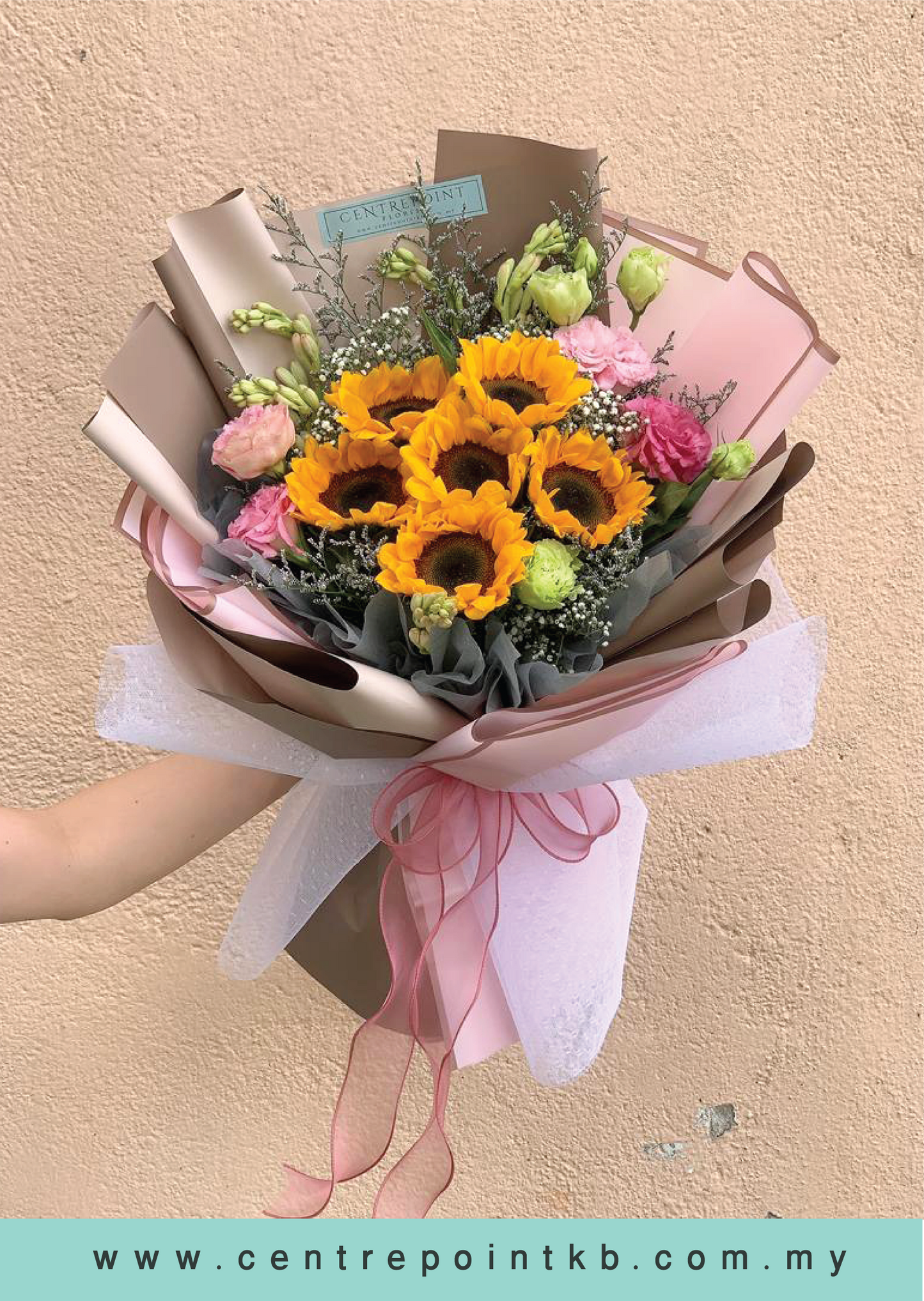 Summer Pots (RM 130.00)