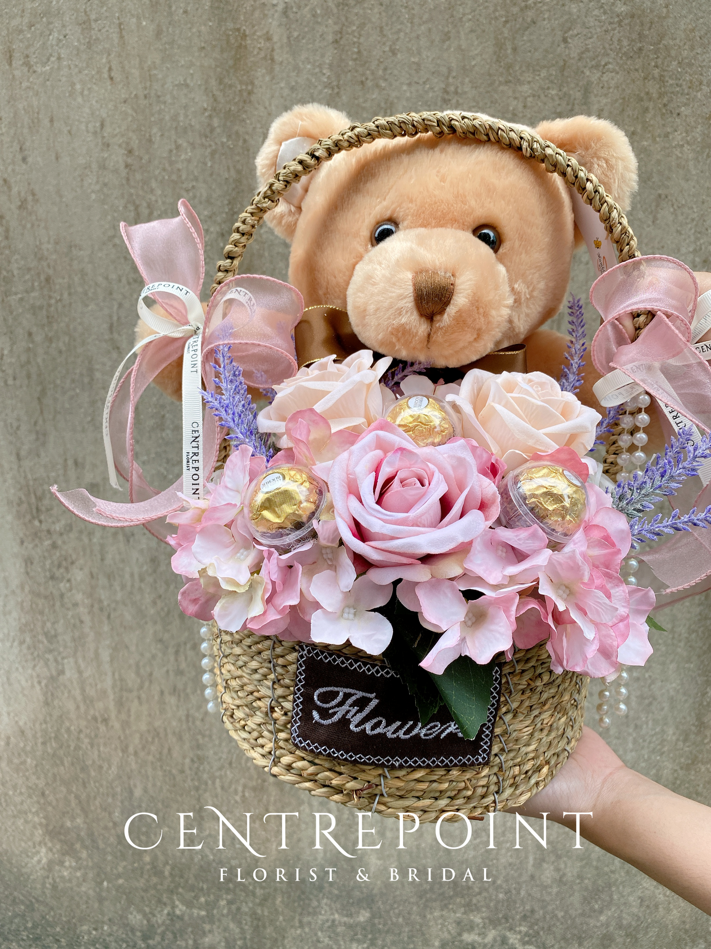 Teddy Dessert (RM 140.00)
