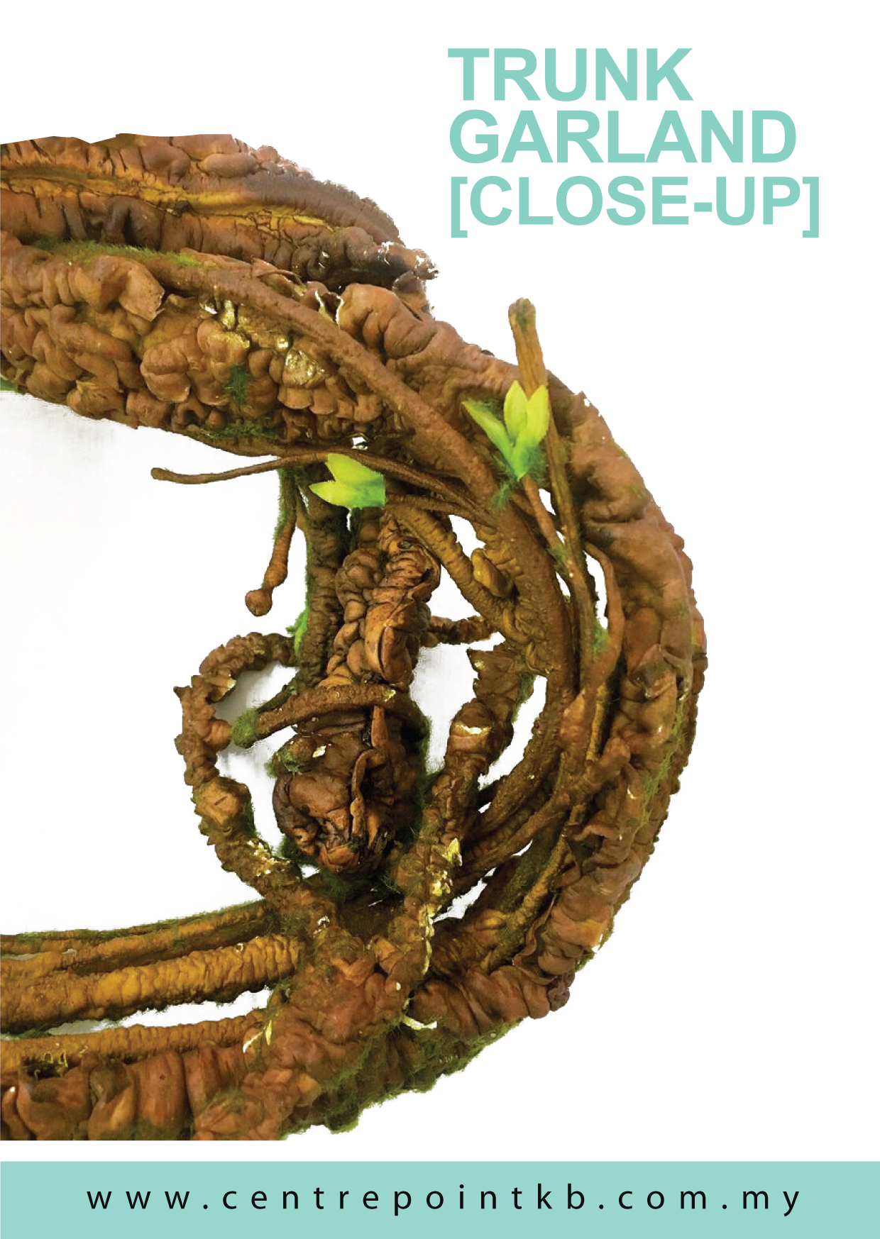 Trunk Garland (Pieces)
