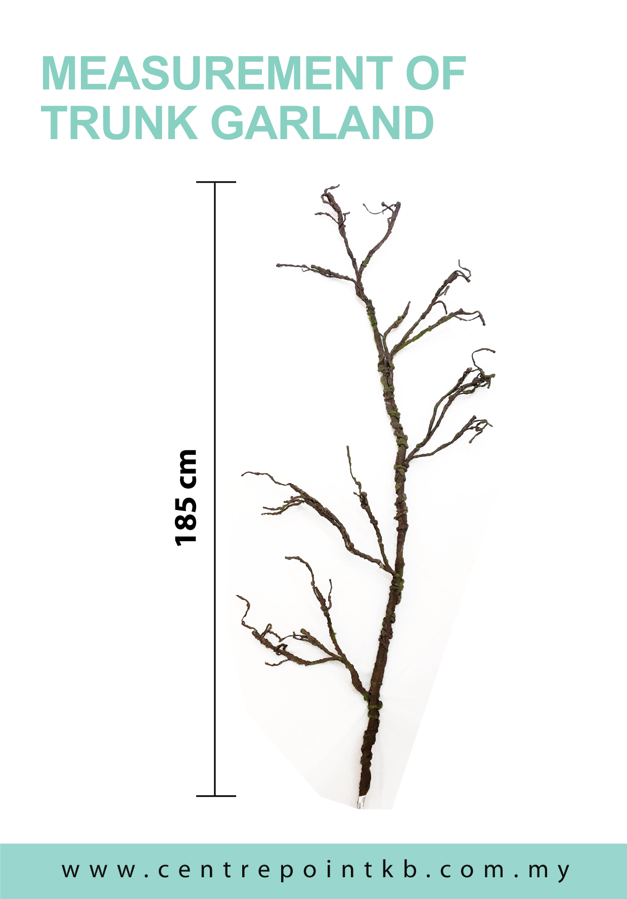 Trunk Garland (Pieces)