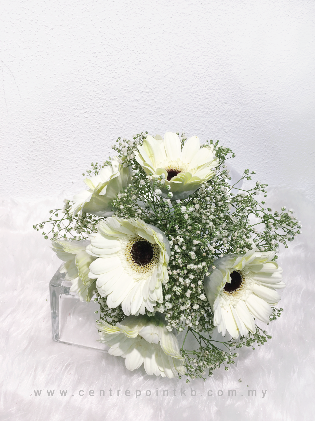 White Daisy (RM 80.00)