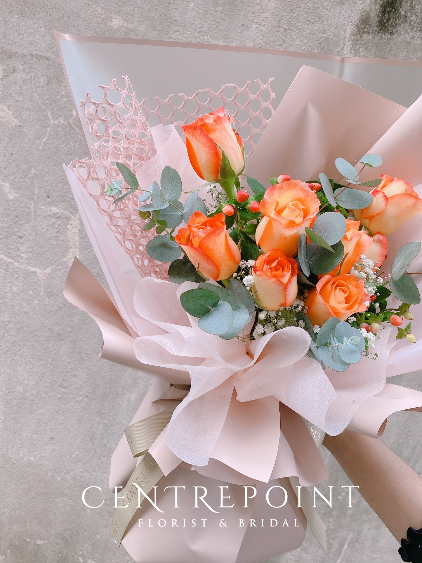 Gorgeous Rosy (RM 100.00)