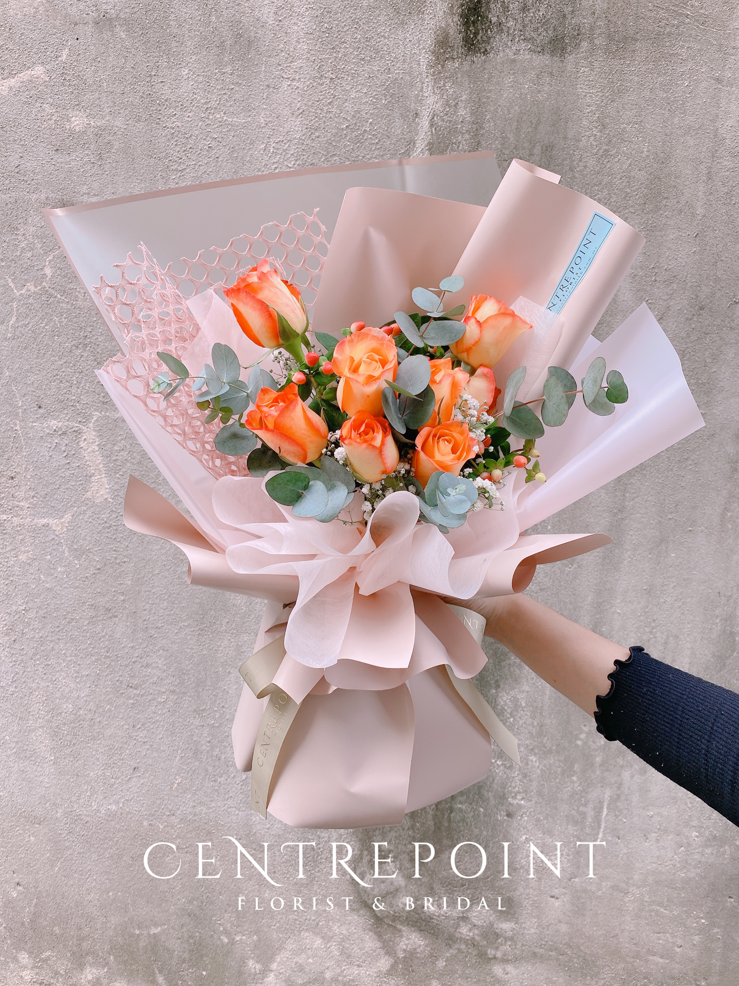 Gorgeous Rosy (RM 100.00)