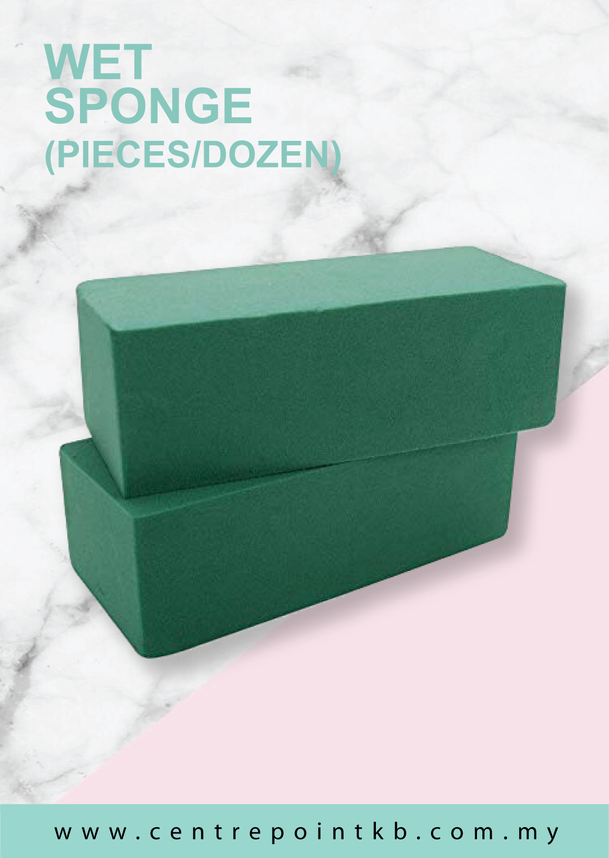 Wet Sponge (Pieces/Box)