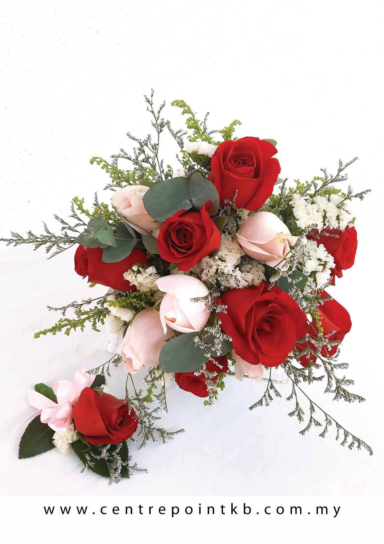 A Love Is So Beautiful (RM 120.00)