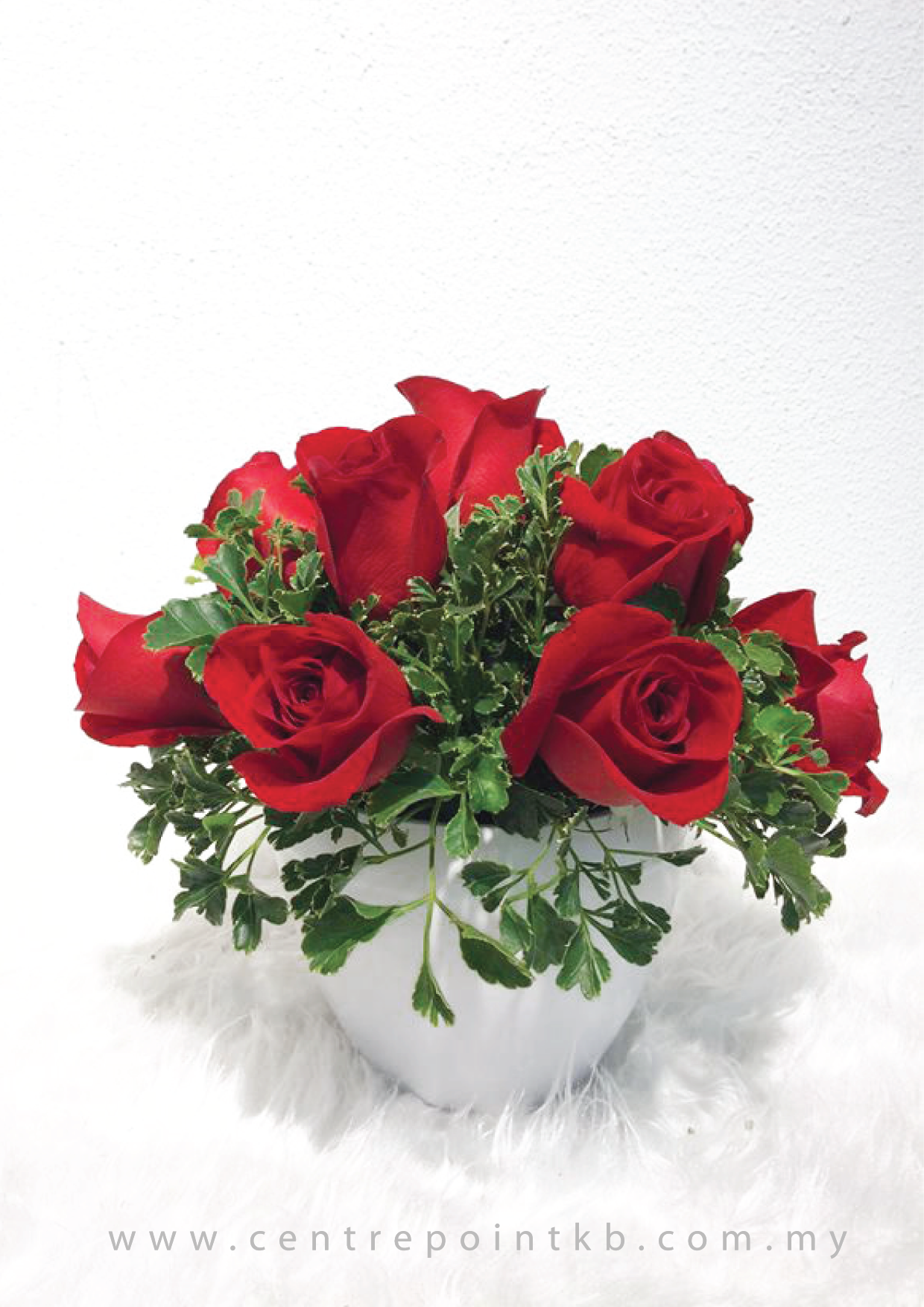 Cherry Posy (RM 130.00)