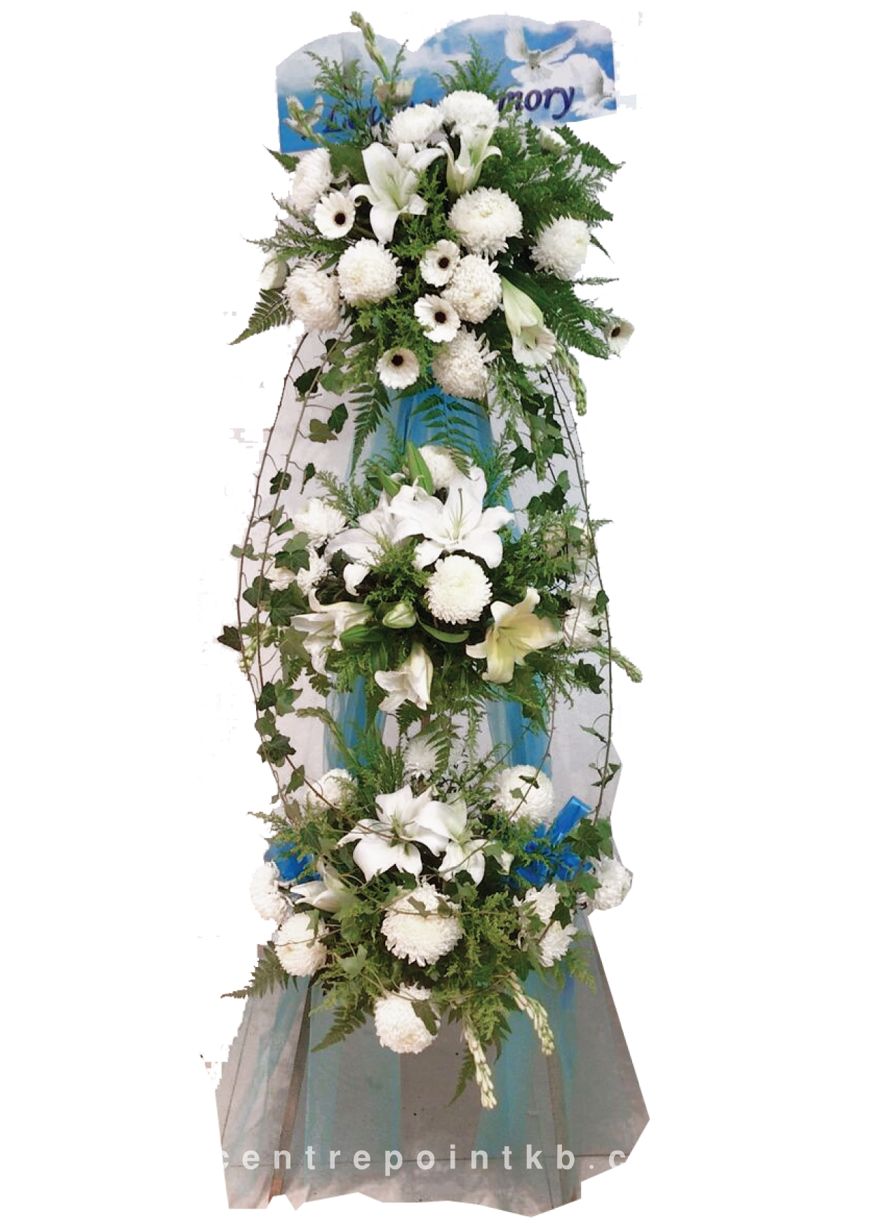 Condolence Stand 019 (RM 350.00)