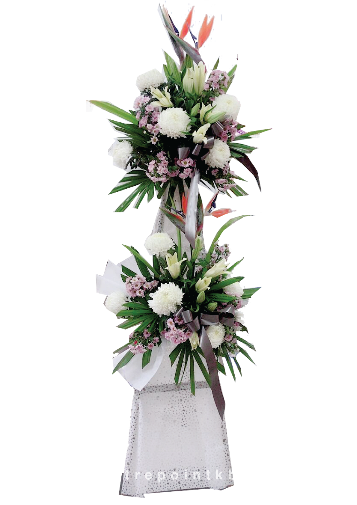 Condolence Stand 020 (RM 250.00)