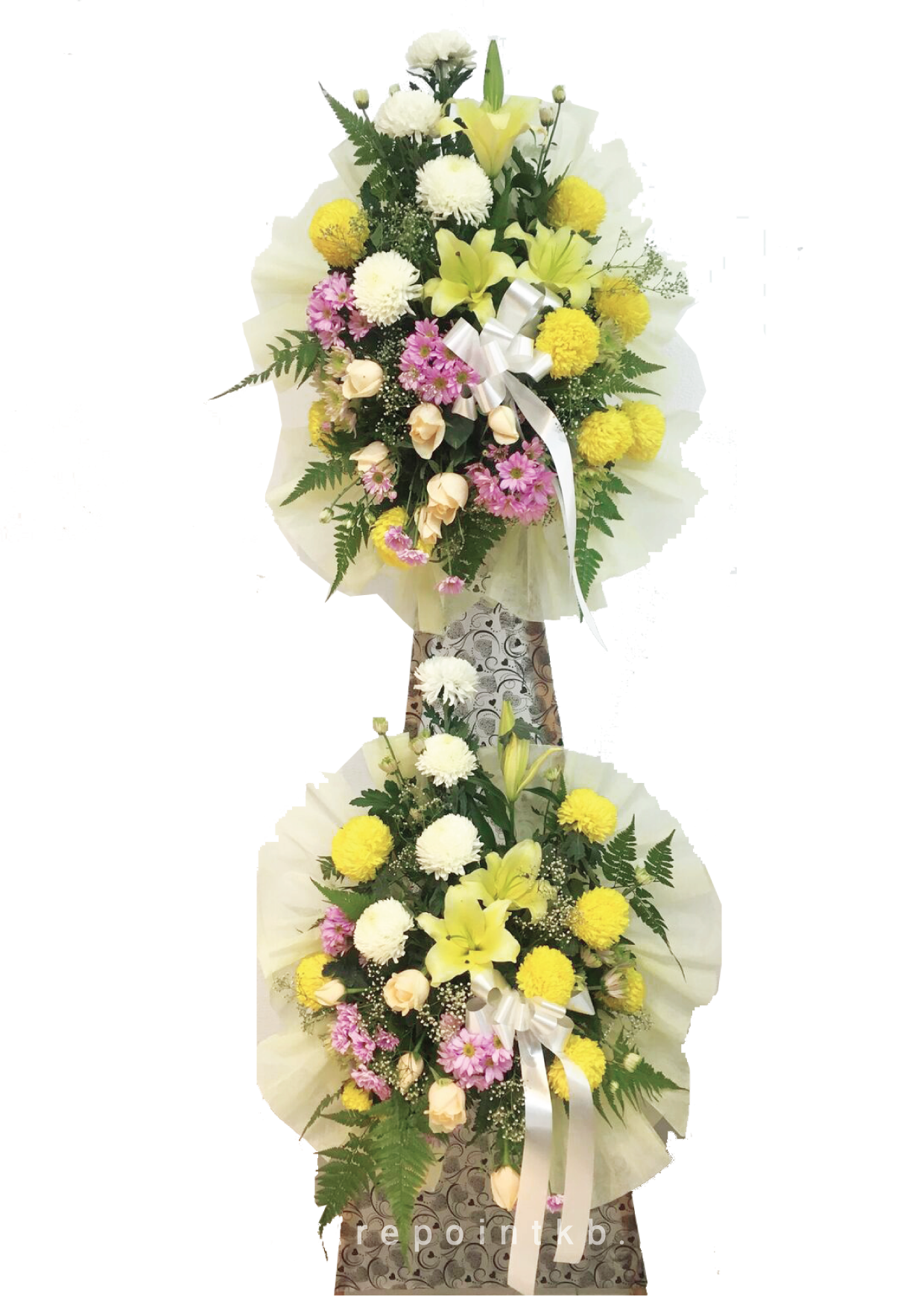 Condolence Stand 023 (RM 200.00)