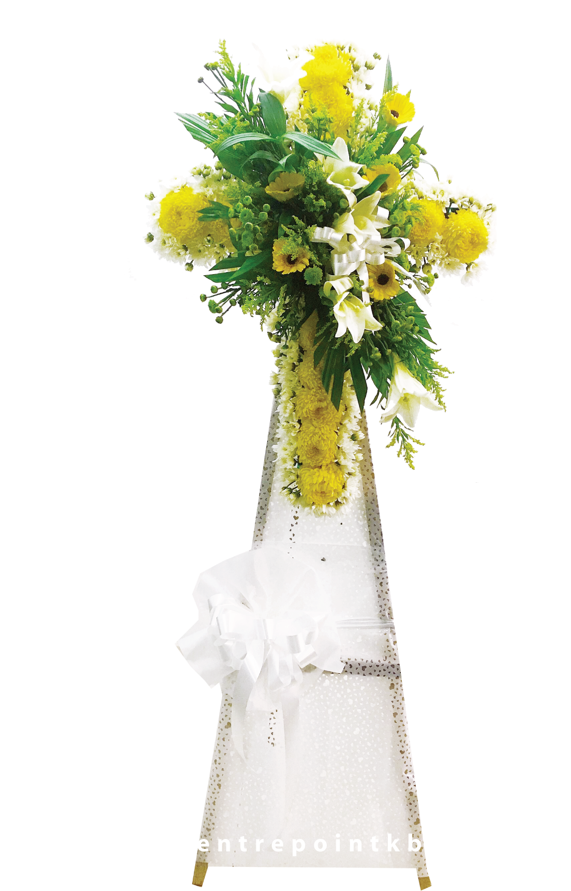 Condolence Stand 024 (RM 150.00)