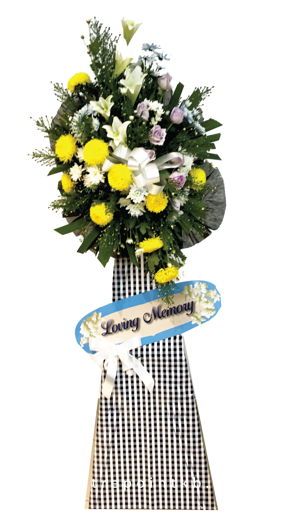 Condolence Stand 028 (RM 150.00)