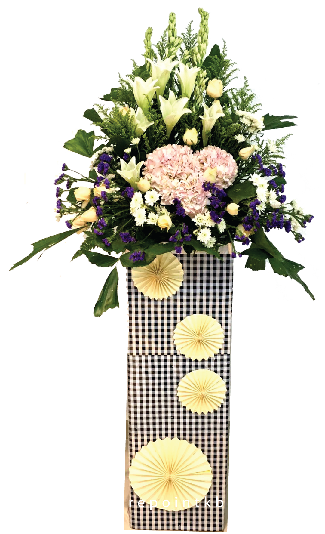 Condolence Stand 031 (RM500.00)