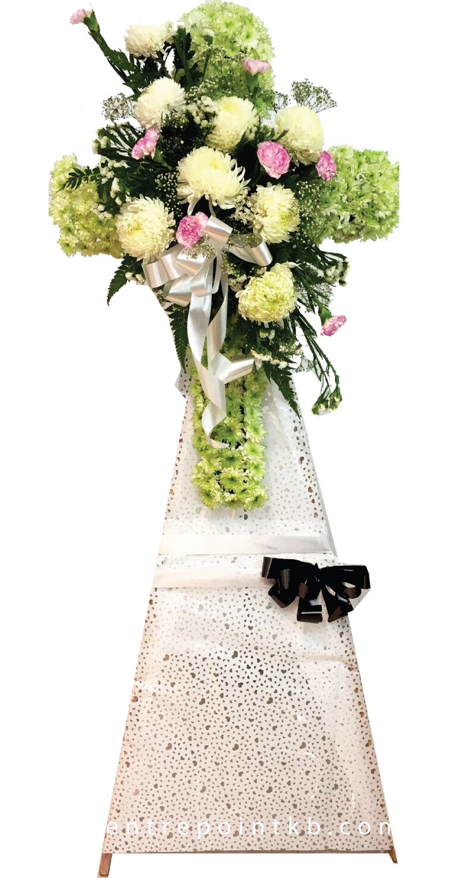 Condolence Stand 025 (RM 150.00)