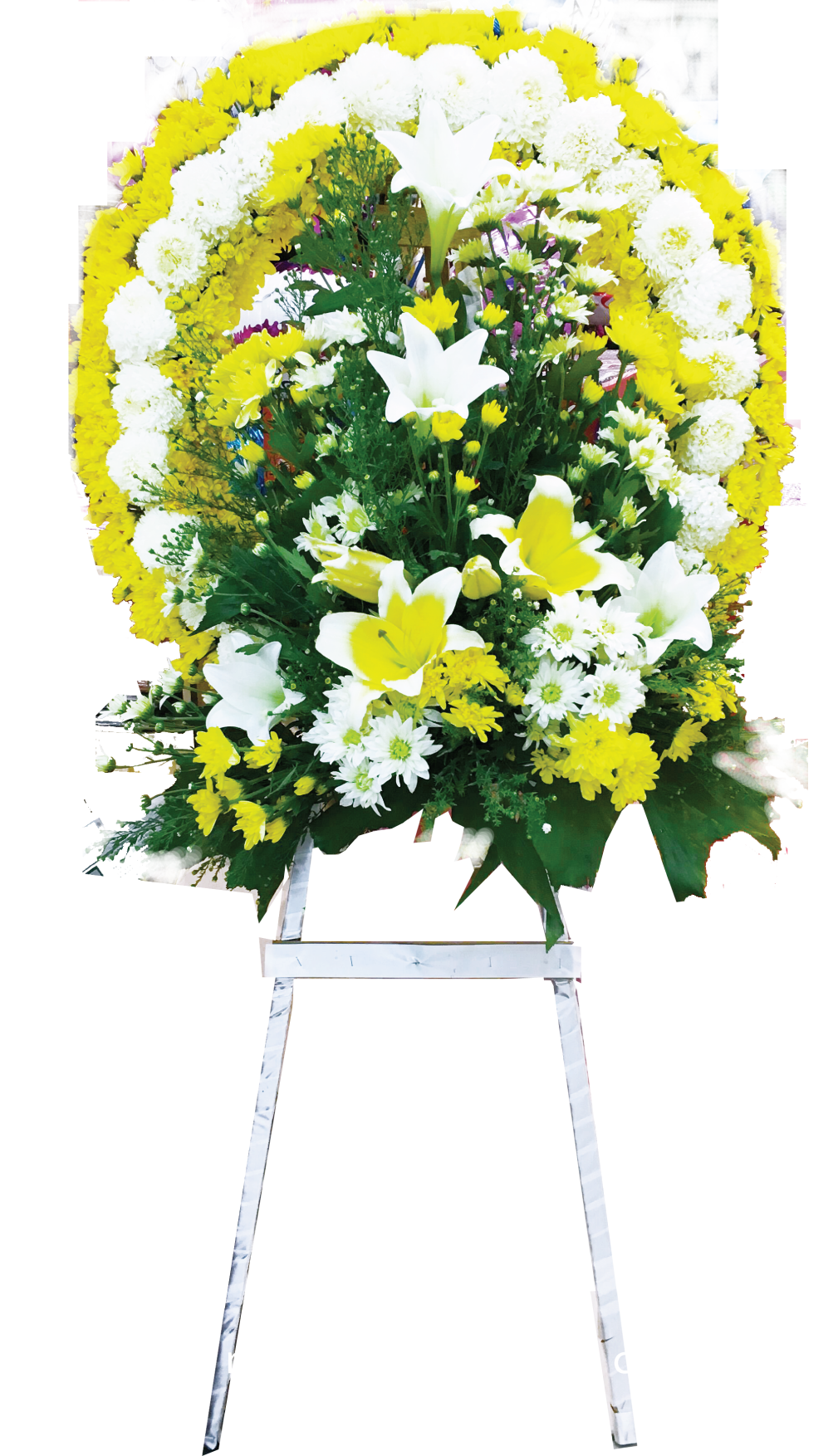 Condolence Stand 027 (RM 250.00)