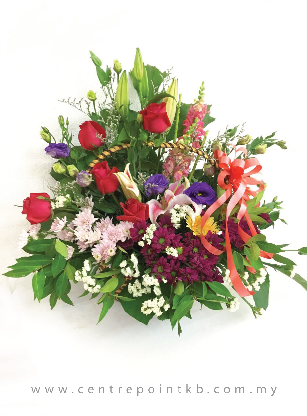 Flower Basket 03 (RM 150.00)