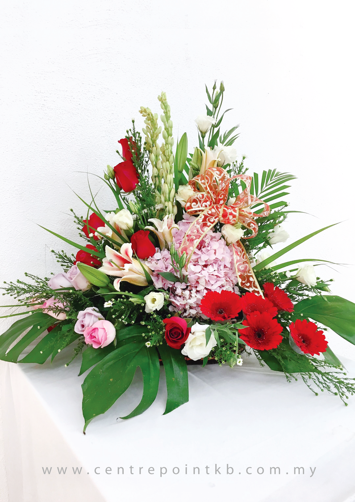 Flower Basket 05 (RM 200.00)