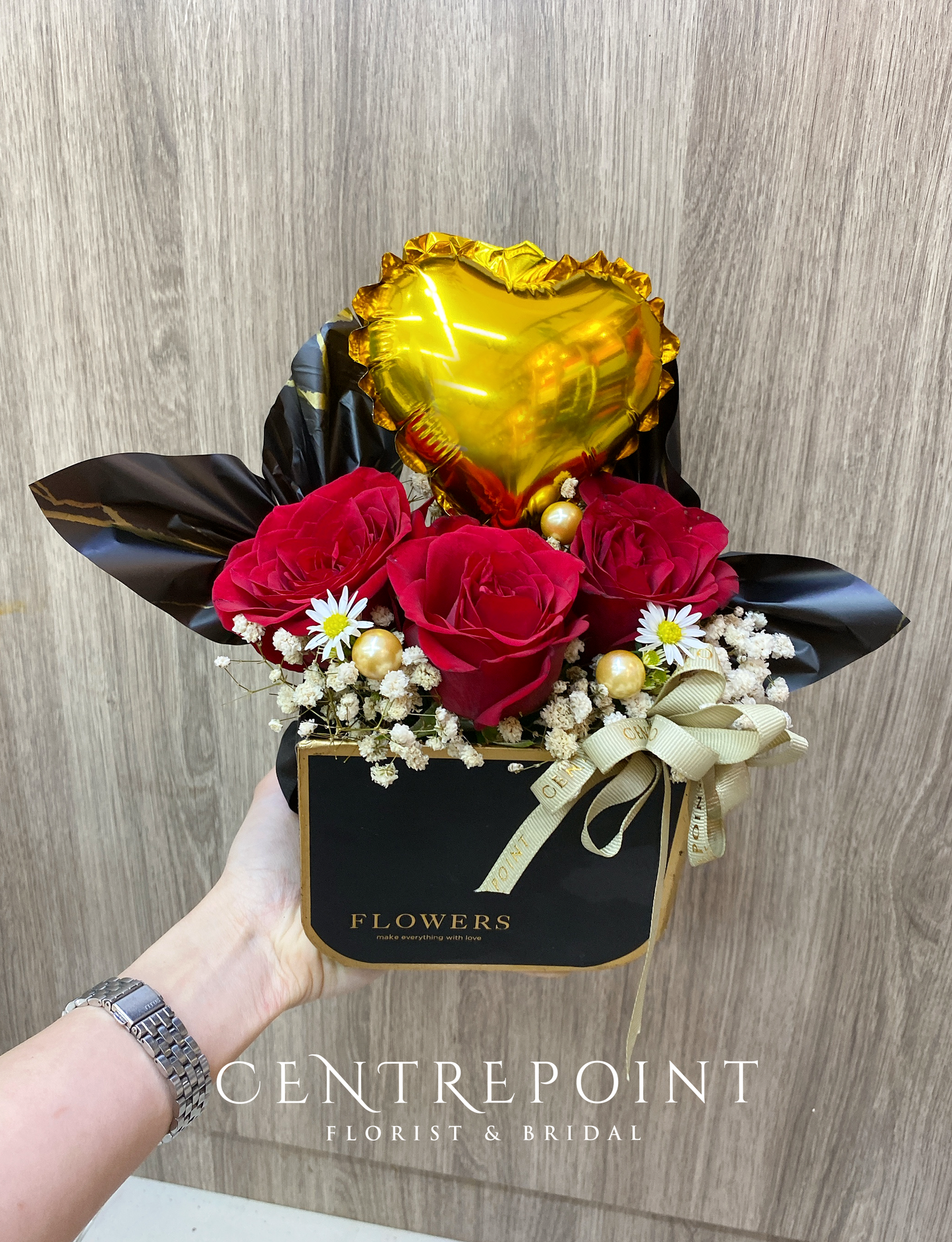 Triple love (RM 55.00)