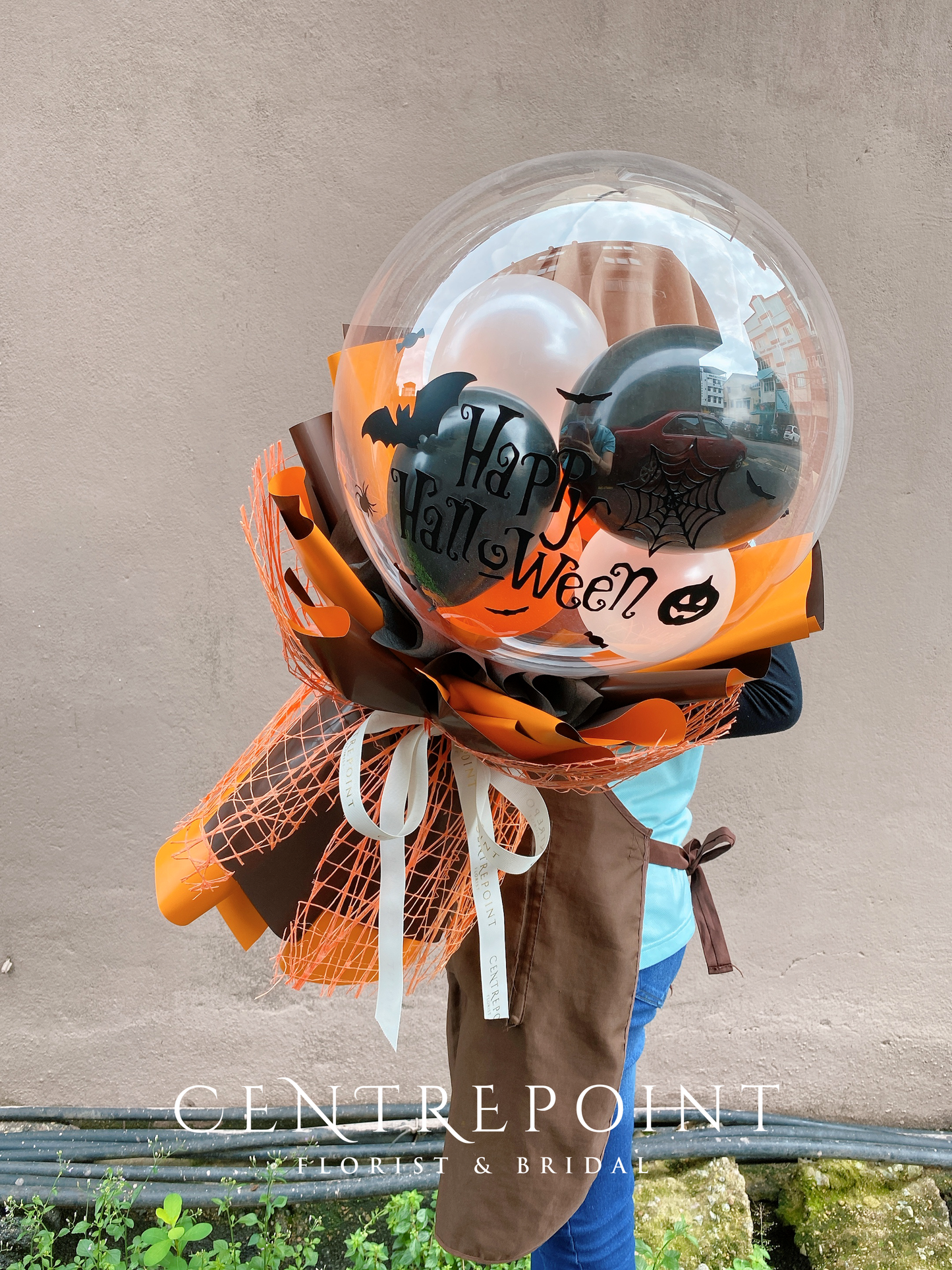 HALLOWEEN (RM 120.00)