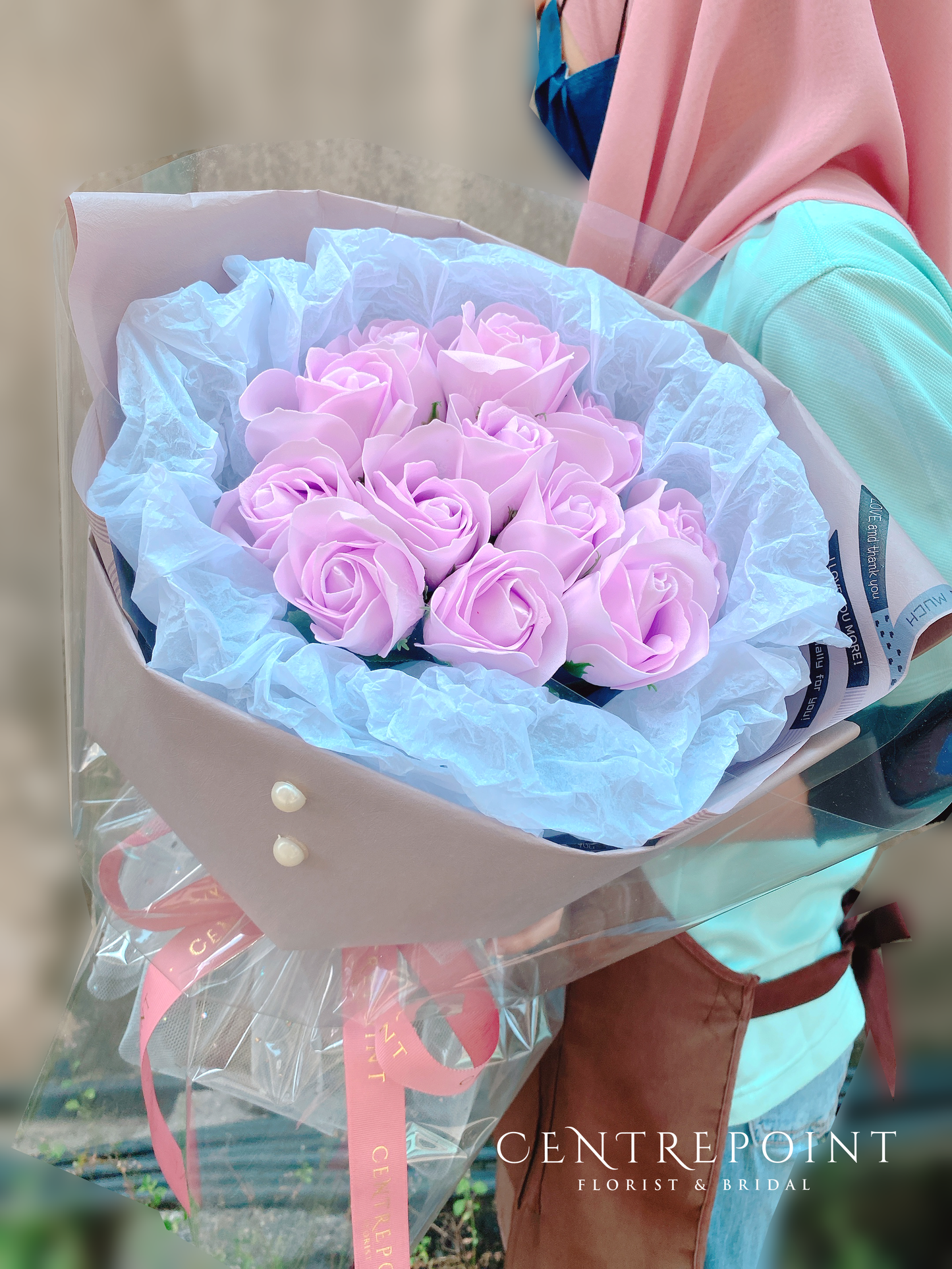 Purplicious (RM 110.00)