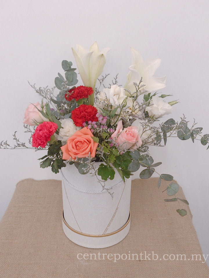 Just For All (RM 120.00)