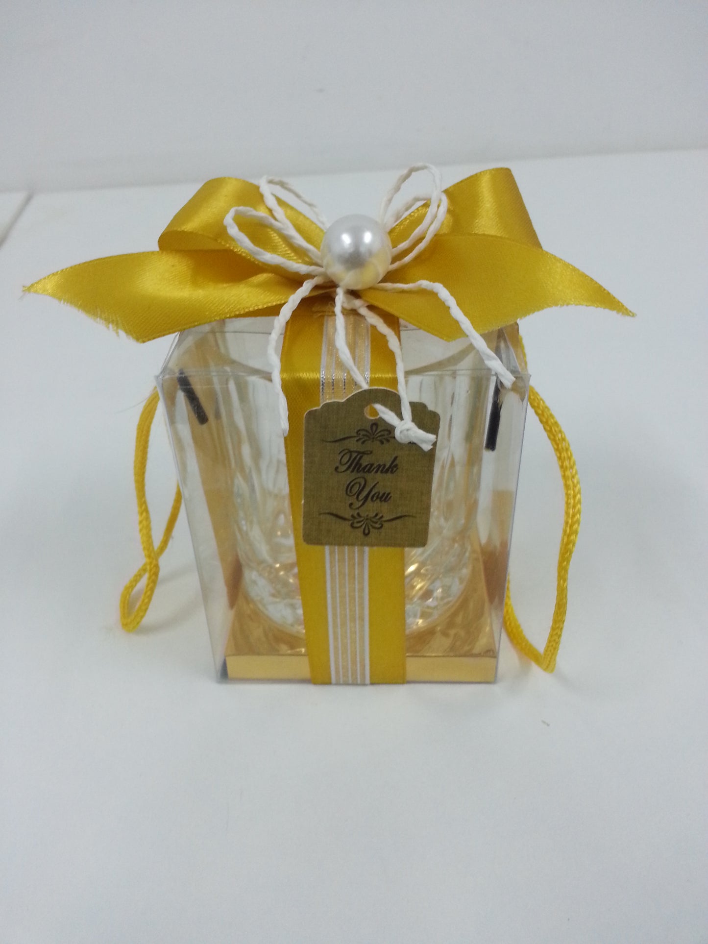 Multipurpose Glass (RM4.00)